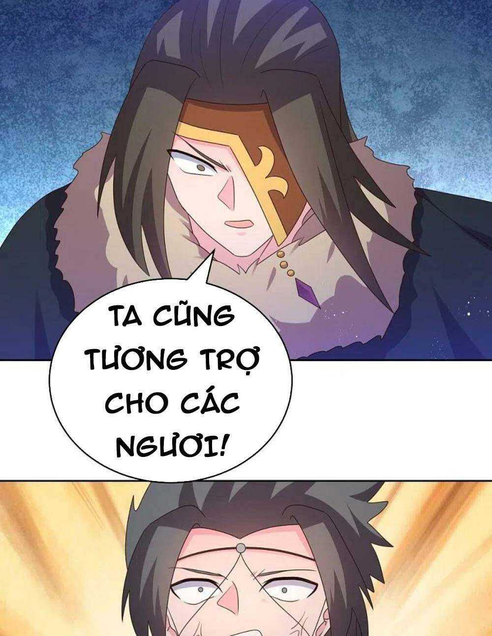 Tôn Thượng: Chapter 412