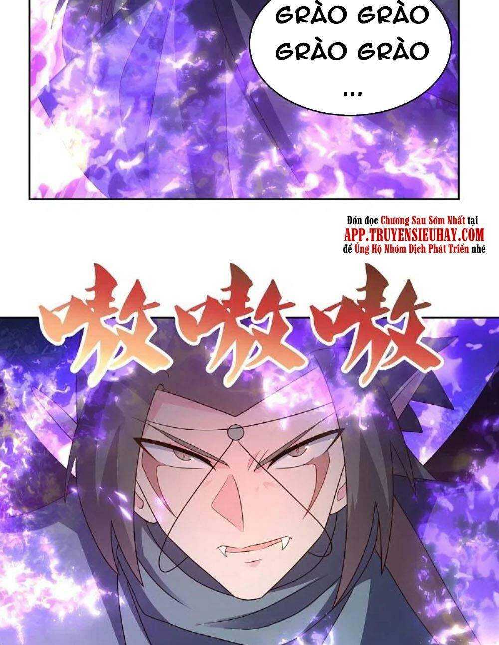 Tôn Thượng: Chapter 412