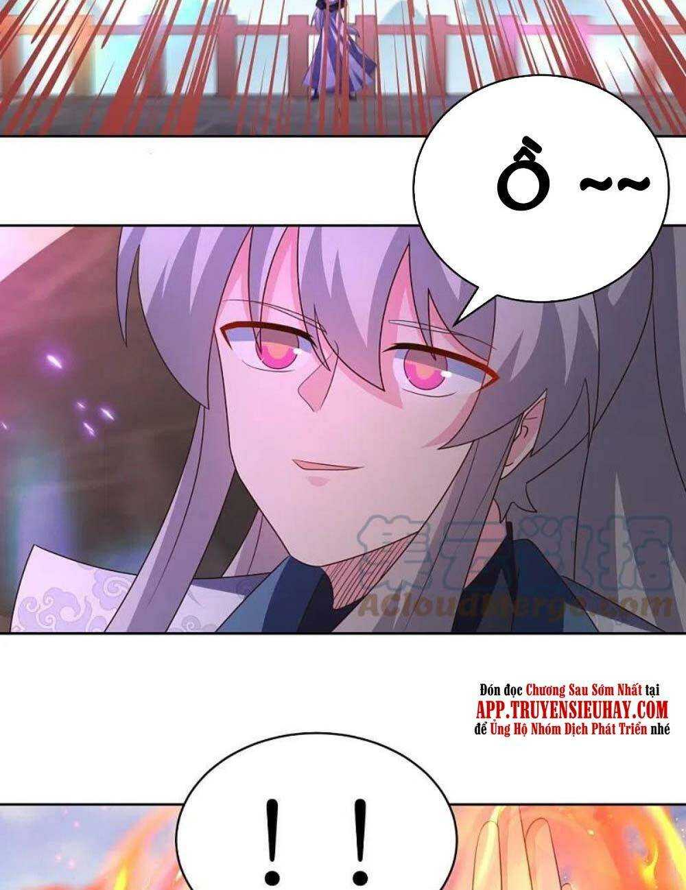 Tôn Thượng: Chapter 412