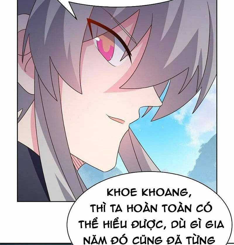 Tôn Thượng: Chapter 414