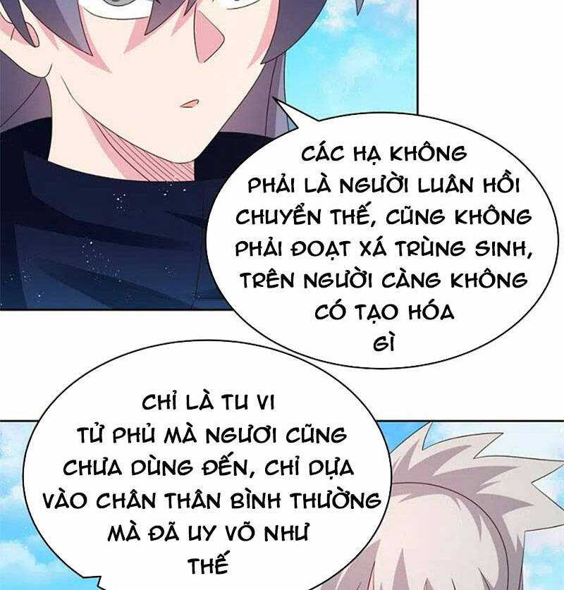 Tôn Thượng: Chapter 414