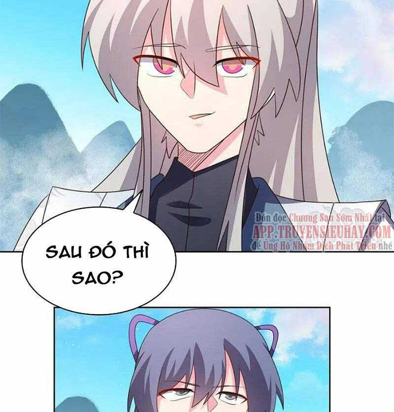 Tôn Thượng: Chapter 414