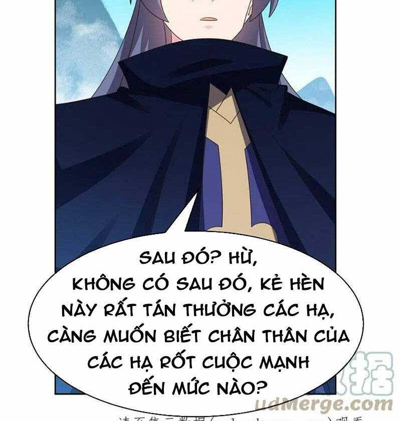 Tôn Thượng: Chapter 414