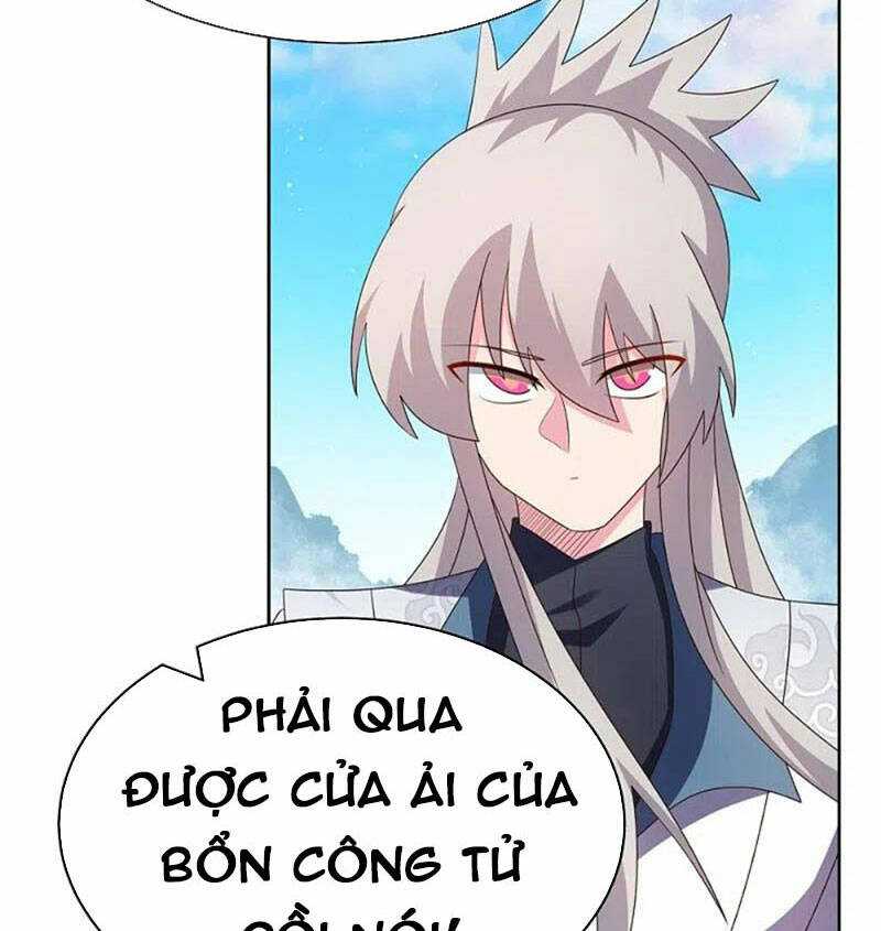 Tôn Thượng: Chapter 415