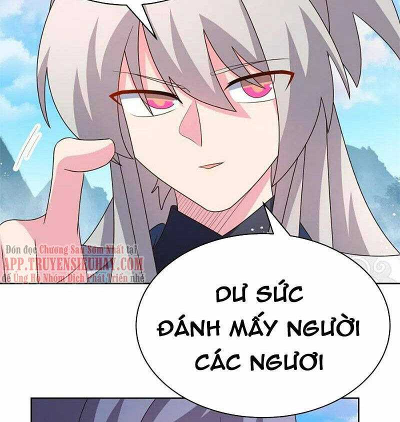 Tôn Thượng: Chapter 415