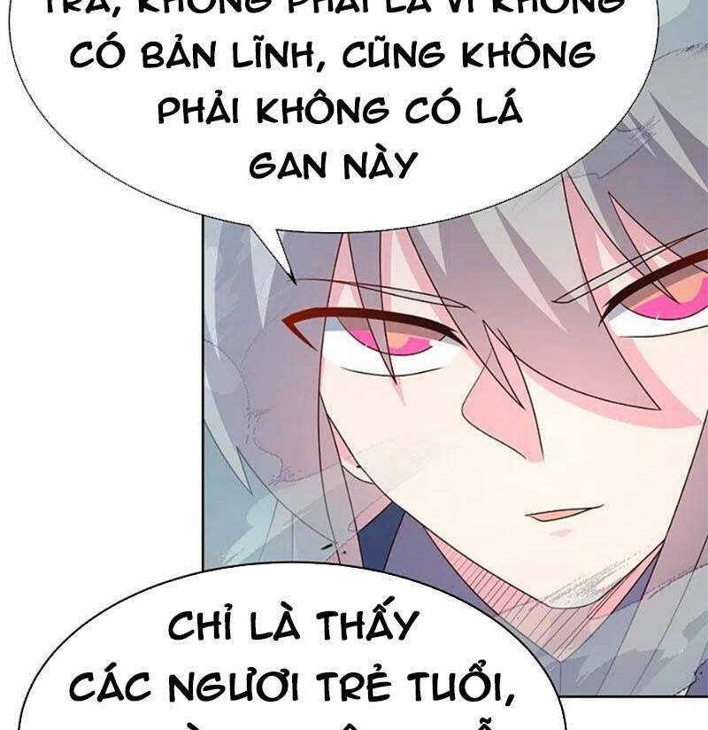 Tôn Thượng: Chapter 415
