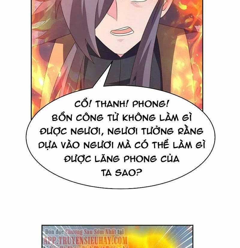 Tôn Thượng: Chapter 415