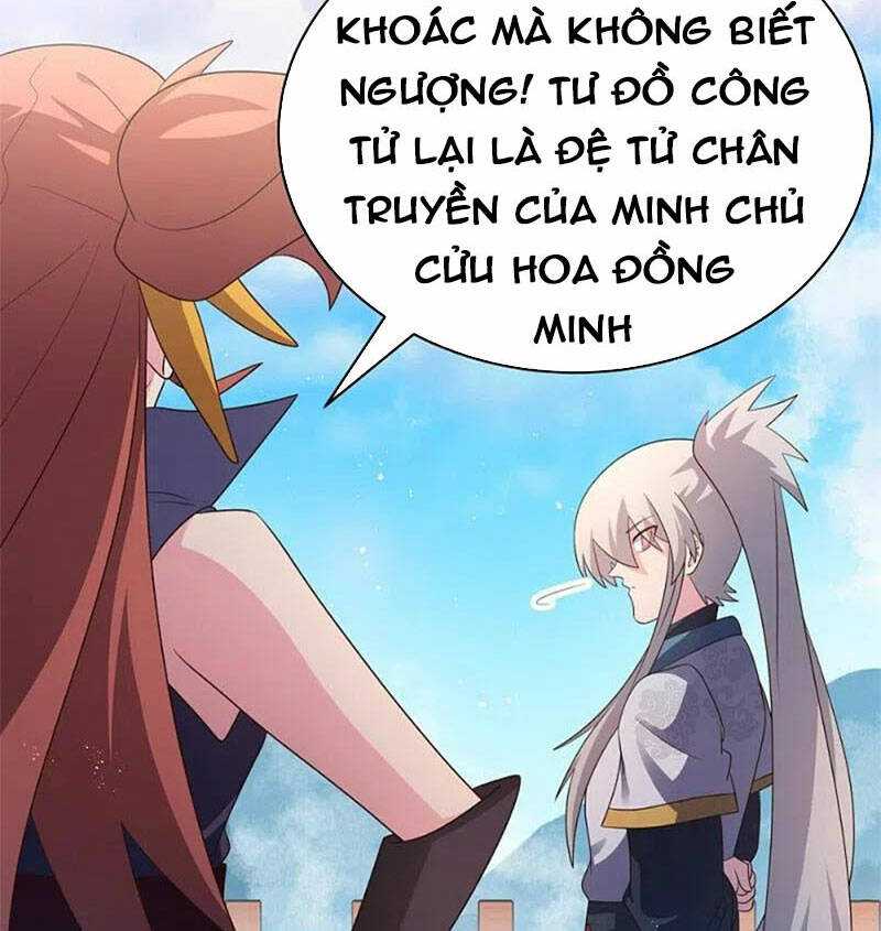 Tôn Thượng: Chapter 415