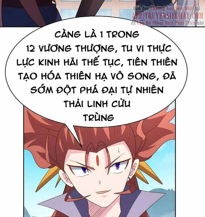 Tôn Thượng: Chapter 415