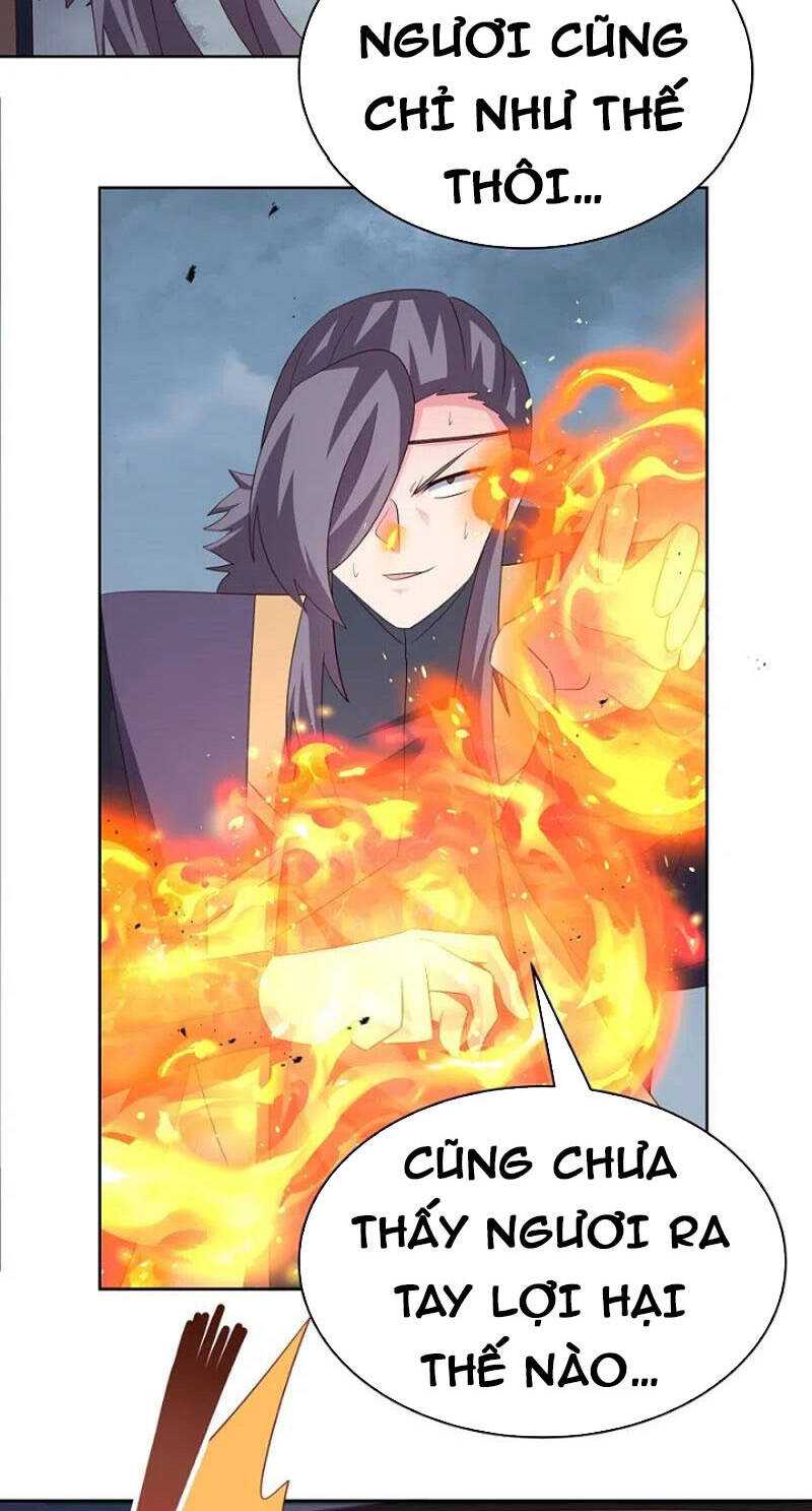 Tôn Thượng: Chapter 416