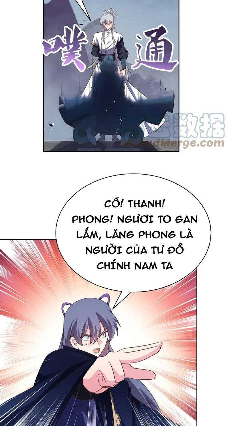 Tôn Thượng: Chapter 416