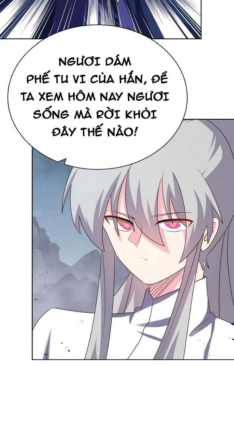 Tôn Thượng: Chapter 416