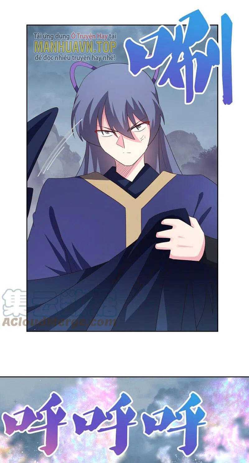 Tôn Thượng: Chapter 416