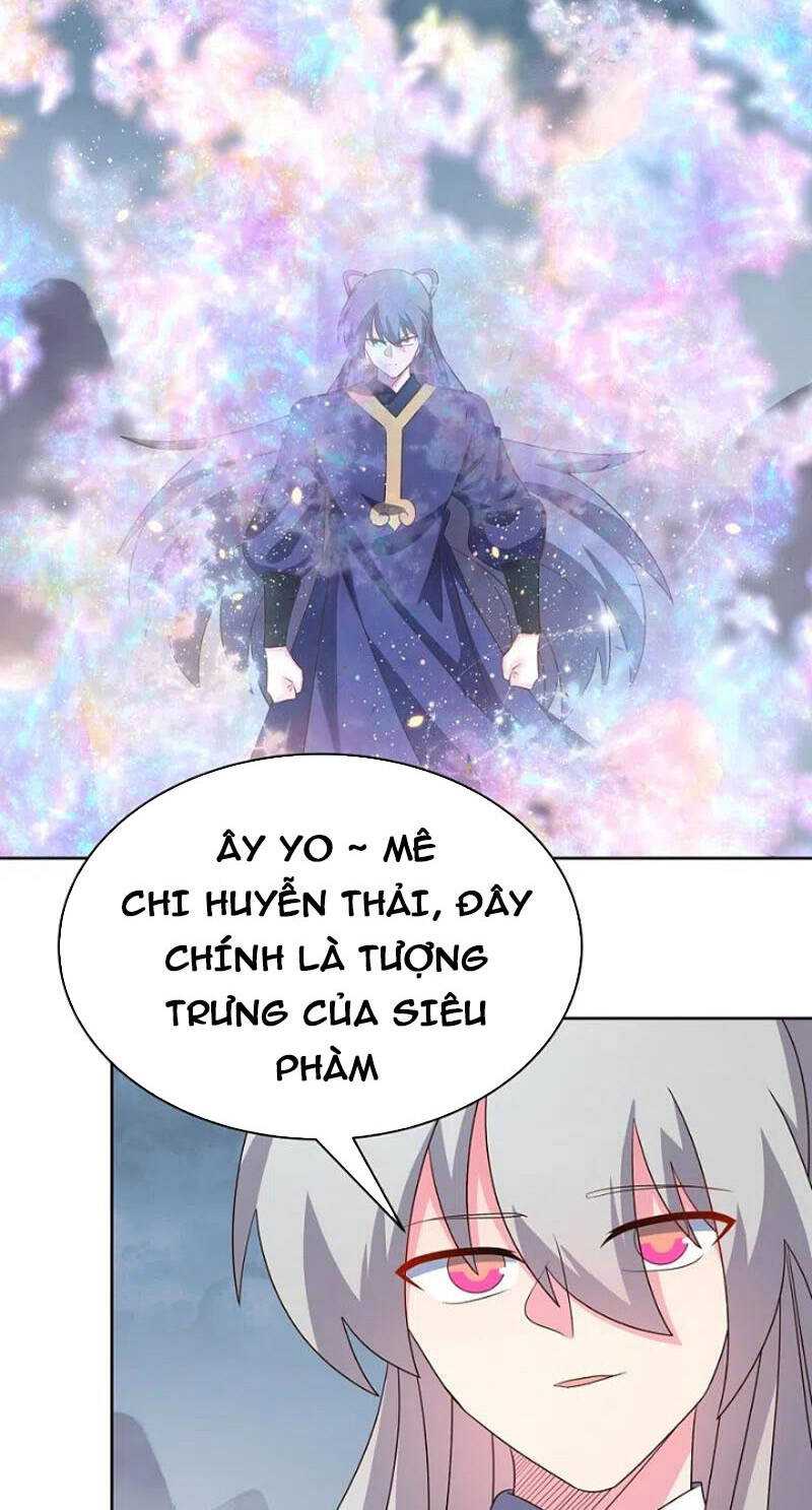 Tôn Thượng: Chapter 416