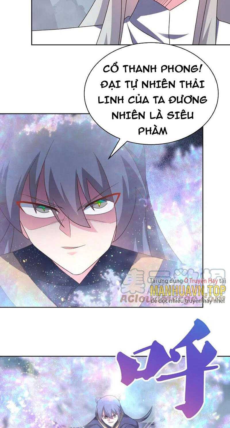 Tôn Thượng: Chapter 416