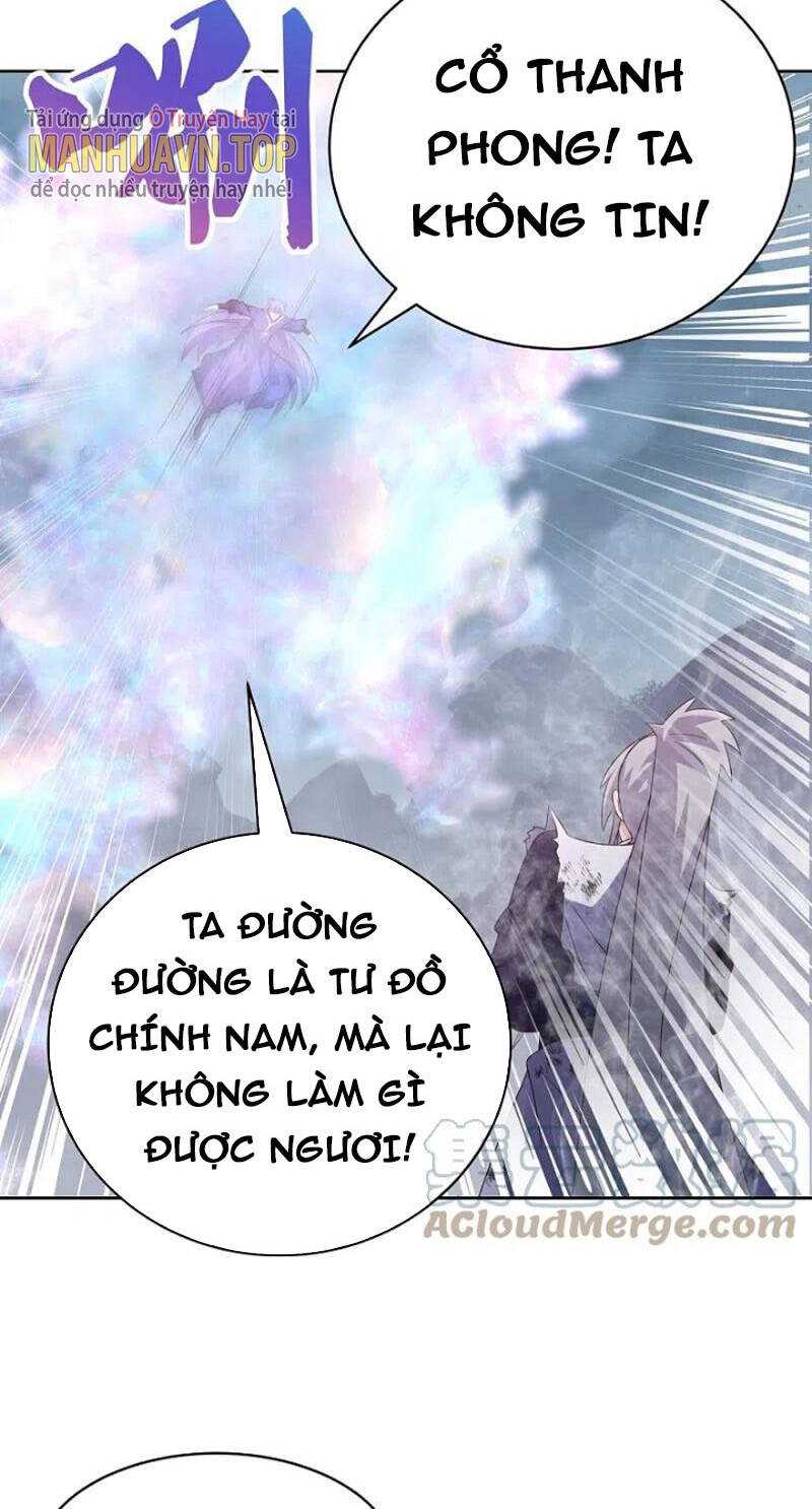 Tôn Thượng: Chapter 416