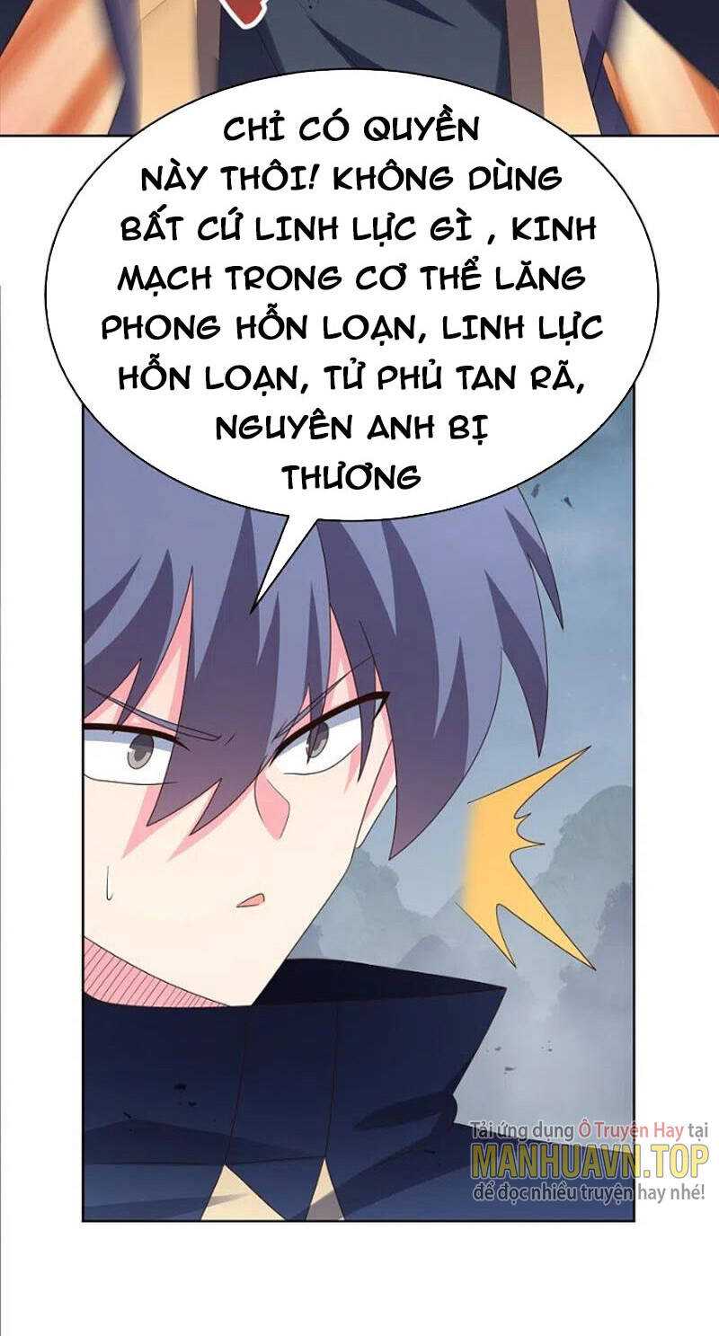 Tôn Thượng: Chapter 416