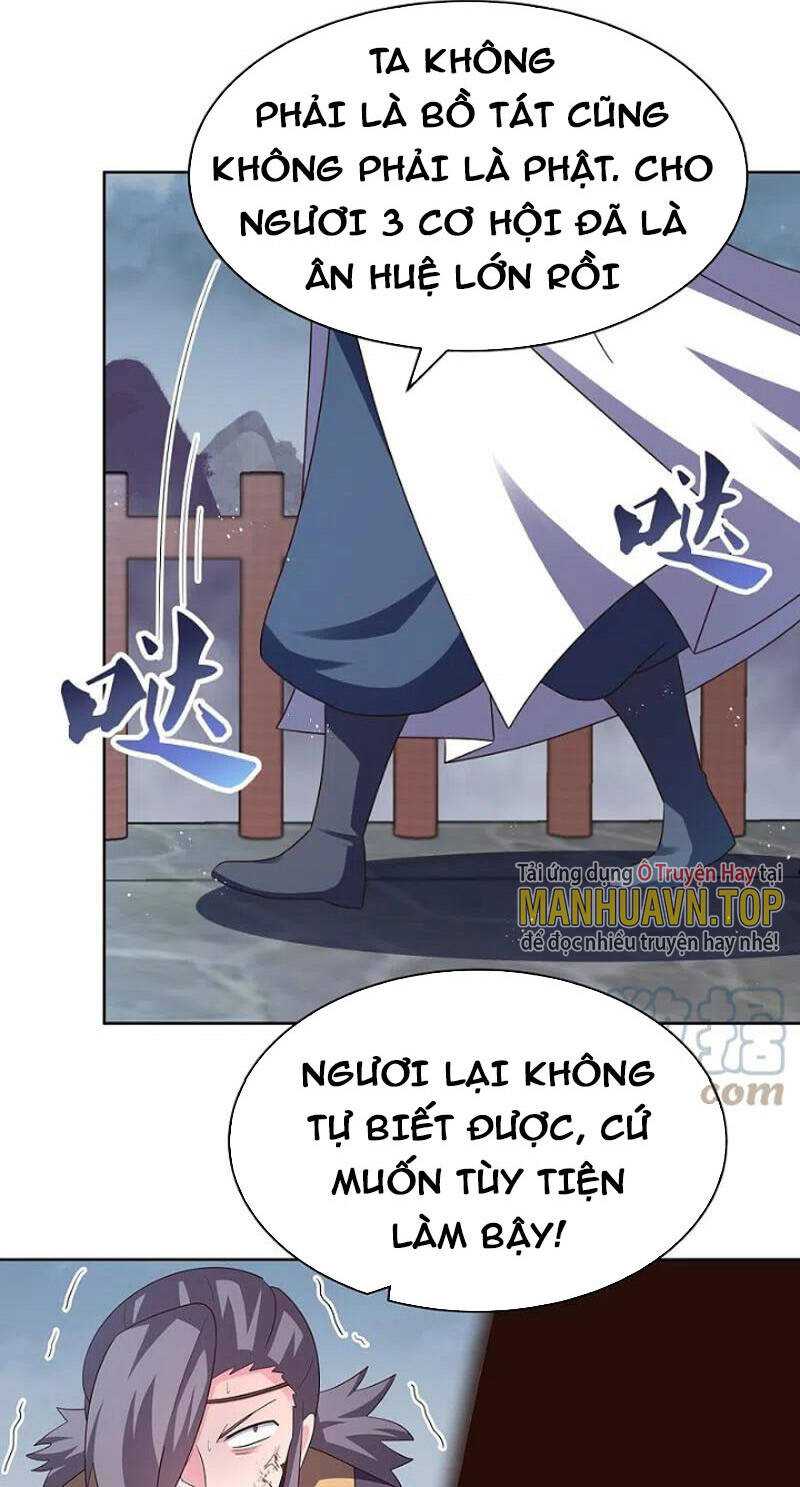 Tôn Thượng: Chapter 416