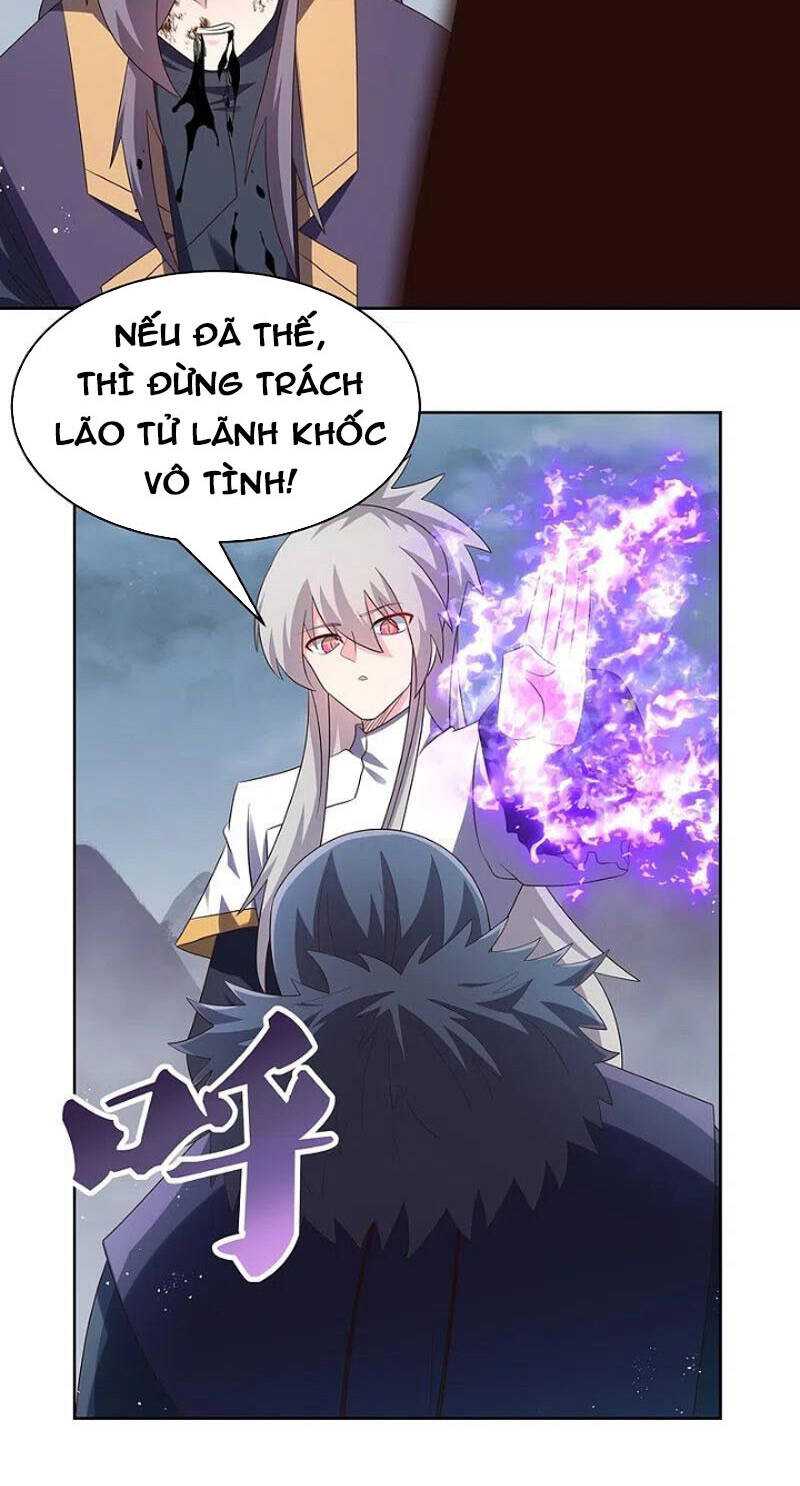 Tôn Thượng: Chapter 416