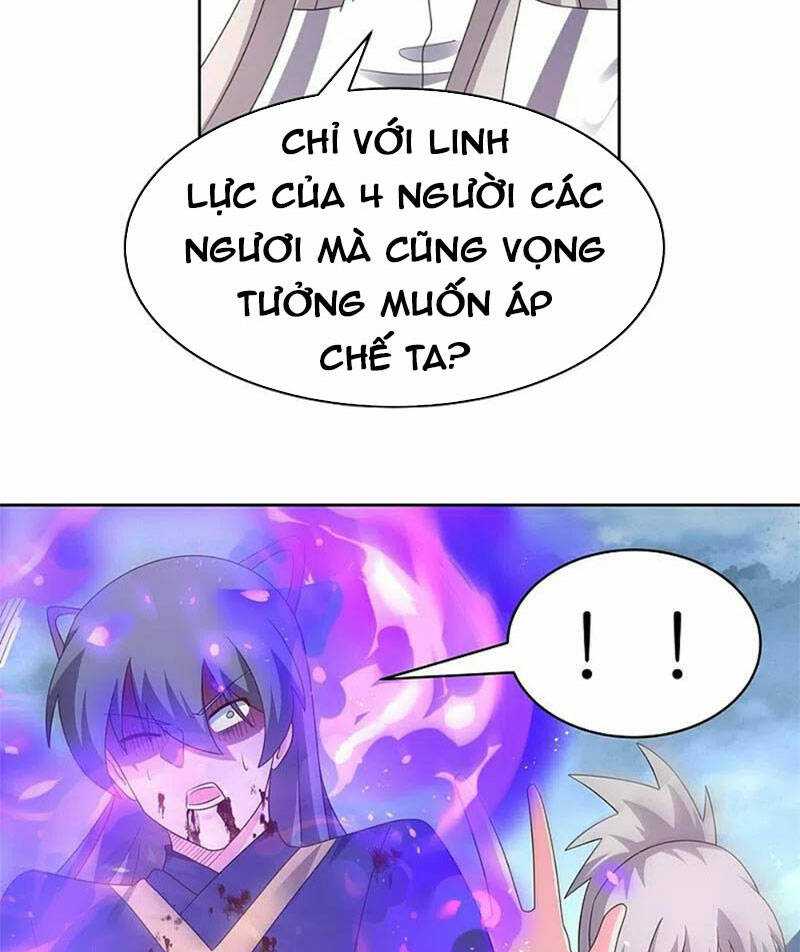 Tôn Thượng: Chapter 418