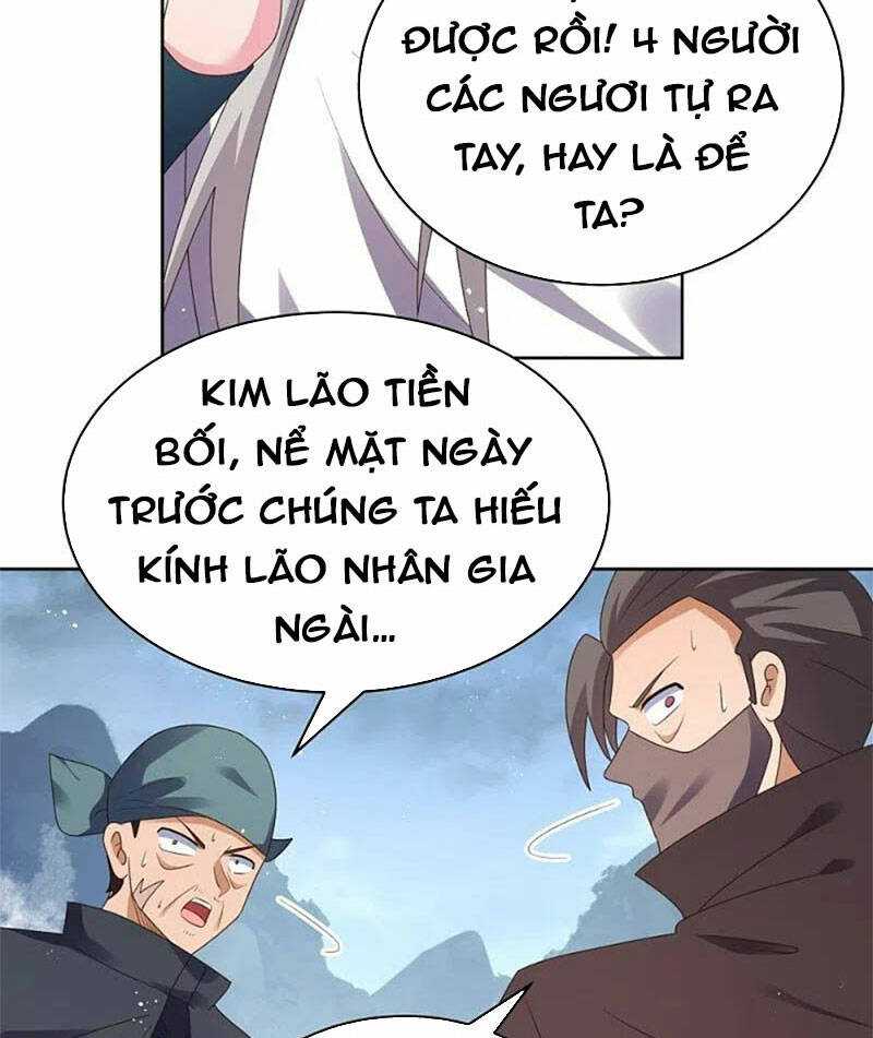 Tôn Thượng: Chapter 418