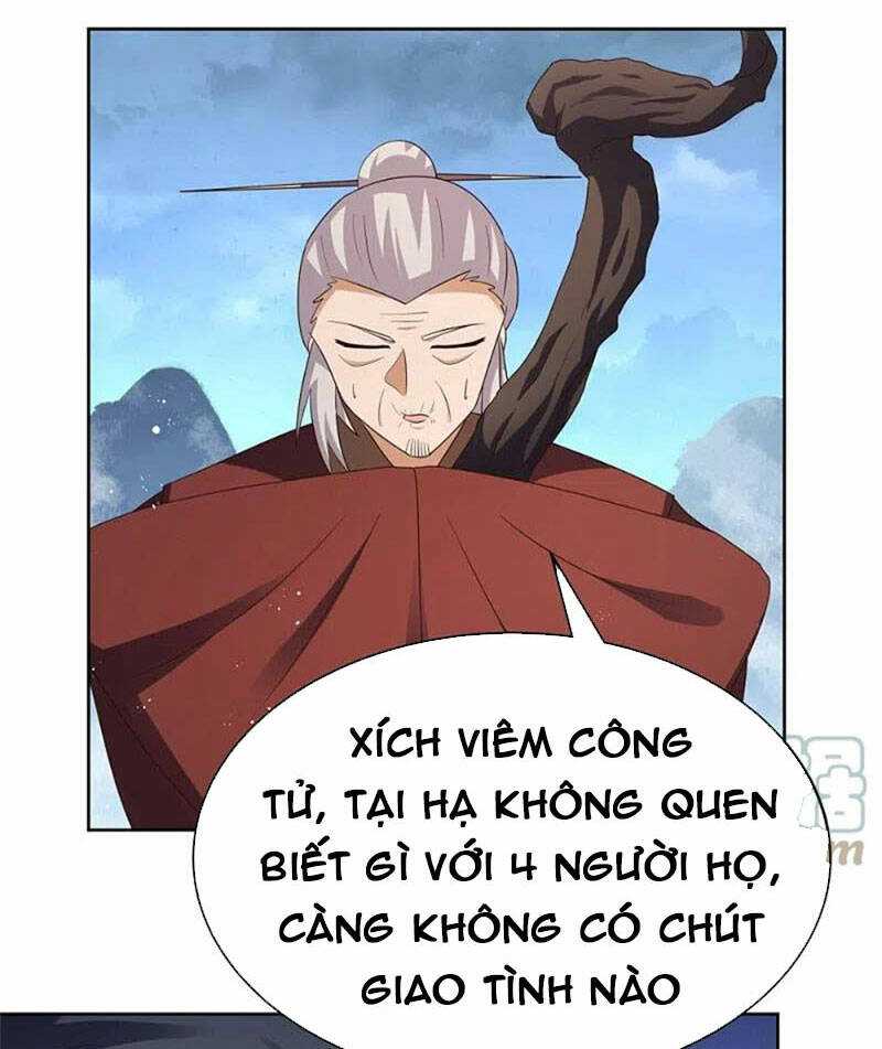 Tôn Thượng: Chapter 418