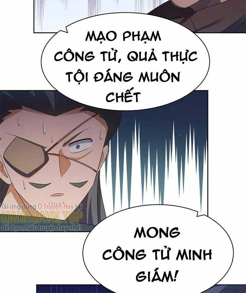 Tôn Thượng: Chapter 418