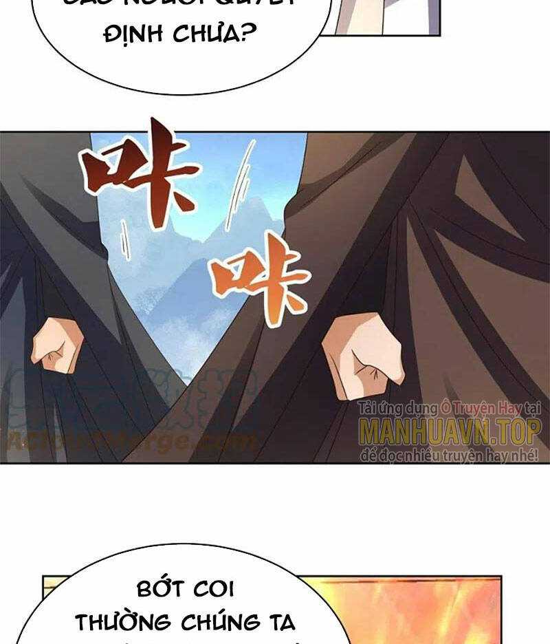 Tôn Thượng: Chapter 418