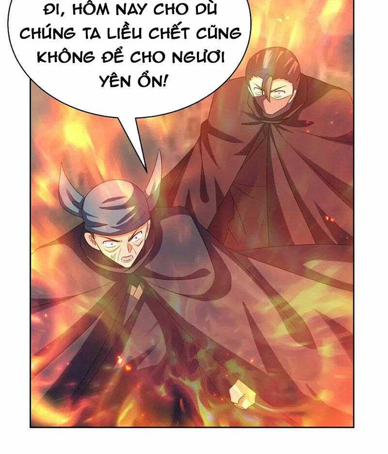 Tôn Thượng: Chapter 418
