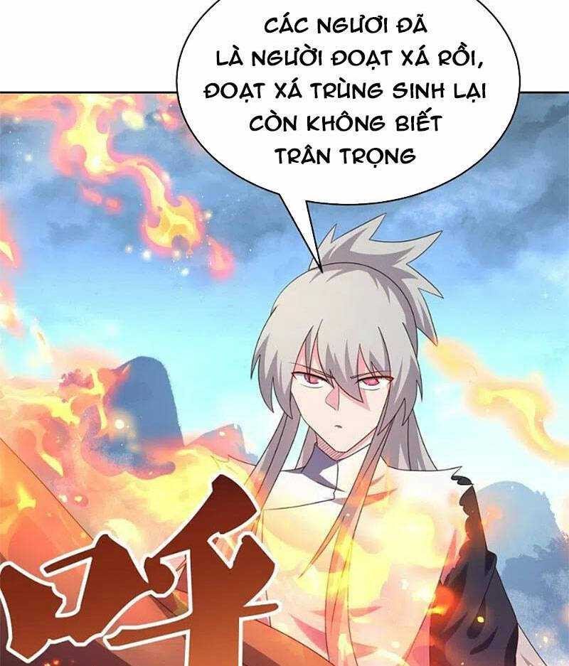 Tôn Thượng: Chapter 418
