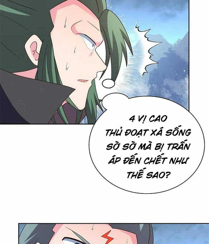 Tôn Thượng: Chapter 418