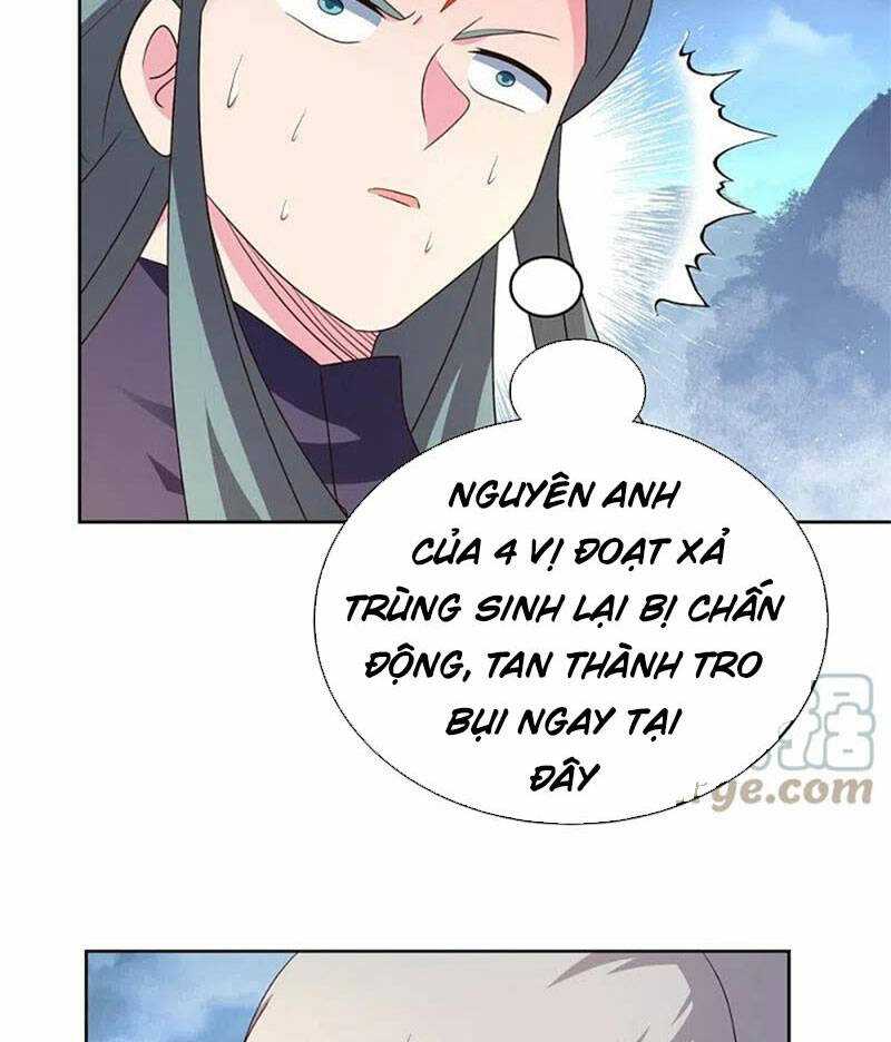 Tôn Thượng: Chapter 418