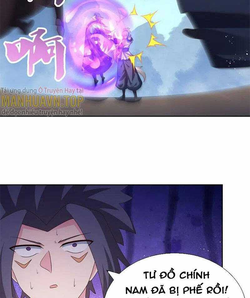 Tôn Thượng: Chapter 418