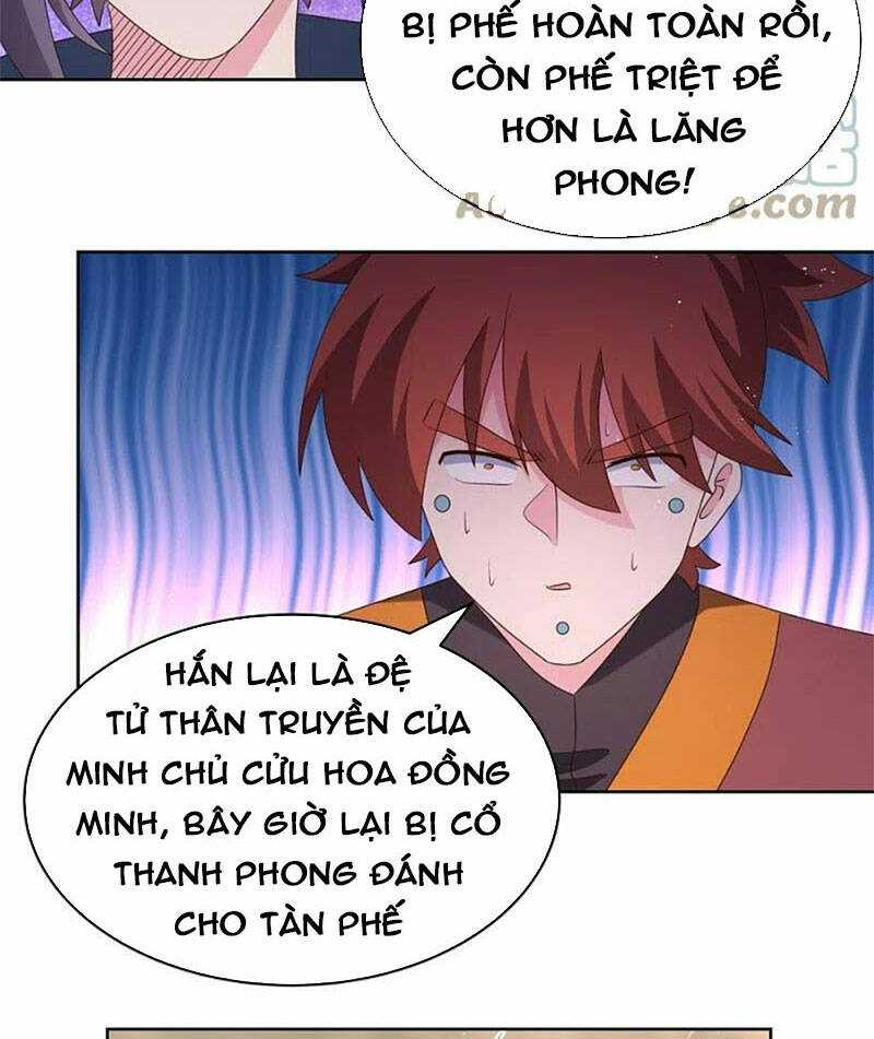 Tôn Thượng: Chapter 418