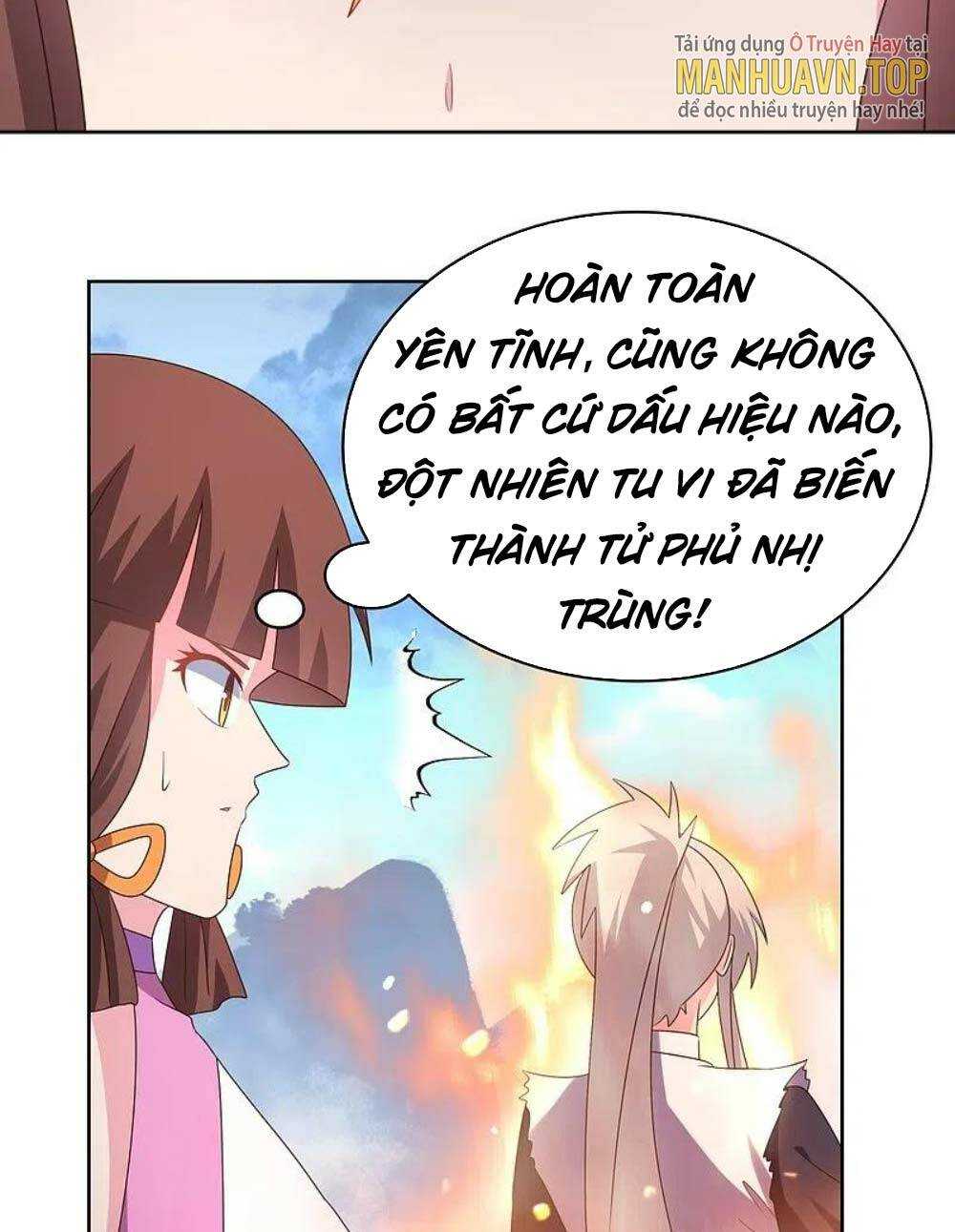 Tôn Thượng: Chapter 420