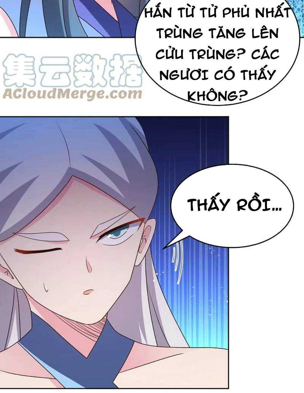 Tôn Thượng: Chapter 420