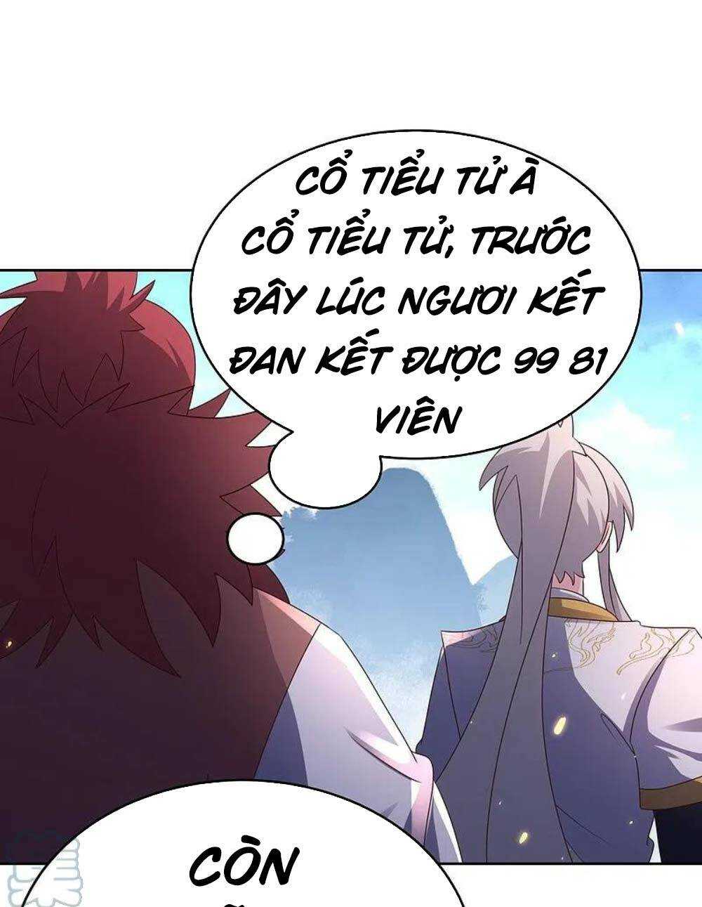 Tôn Thượng: Chapter 420