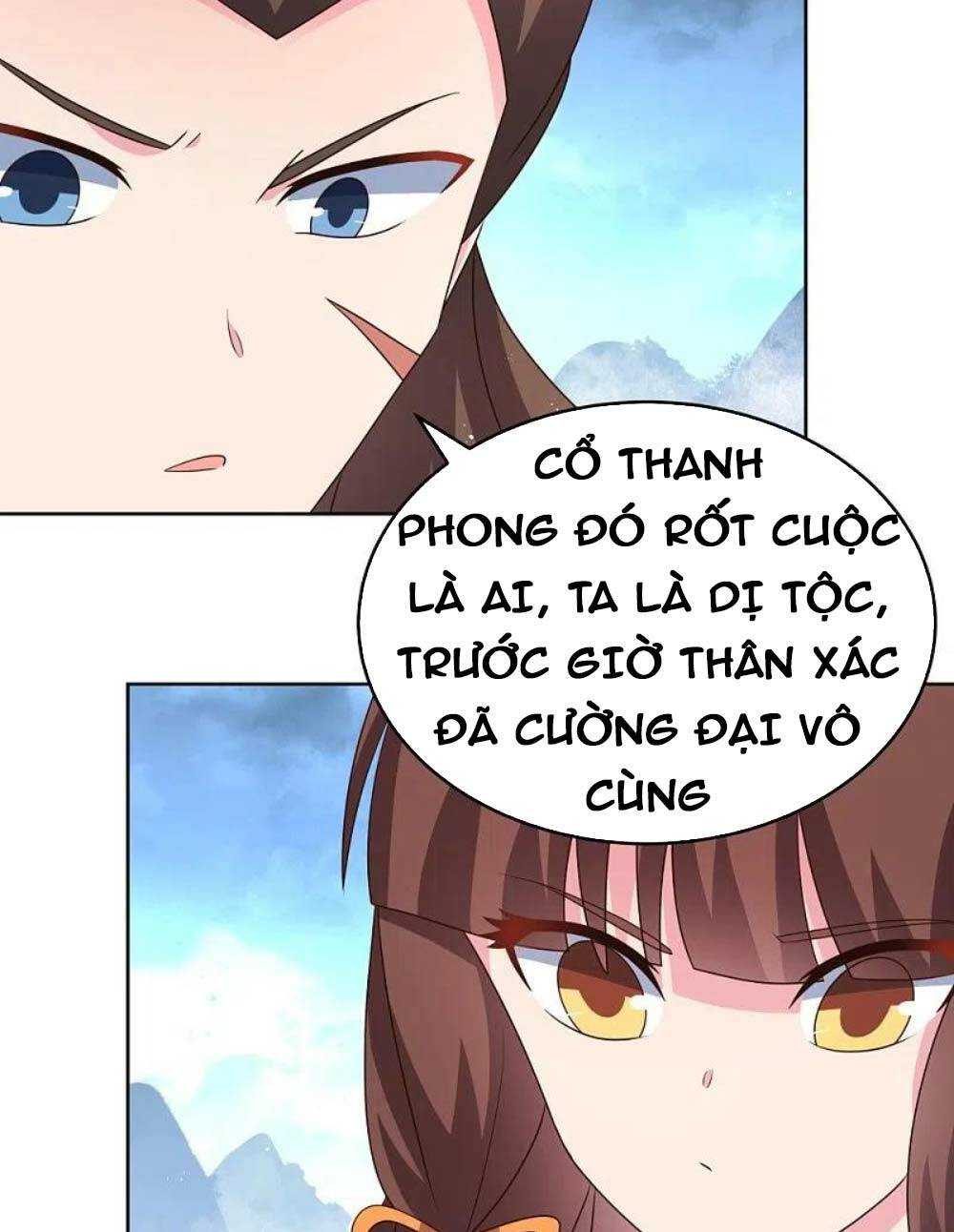 Tôn Thượng: Chapter 420