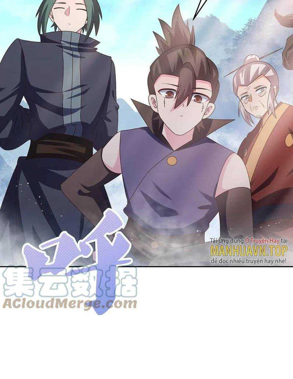 Tôn Thượng: Chapter 420