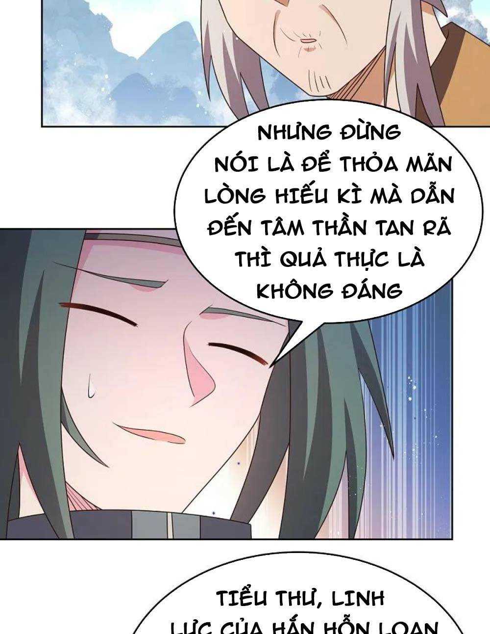 Tôn Thượng: Chapter 420