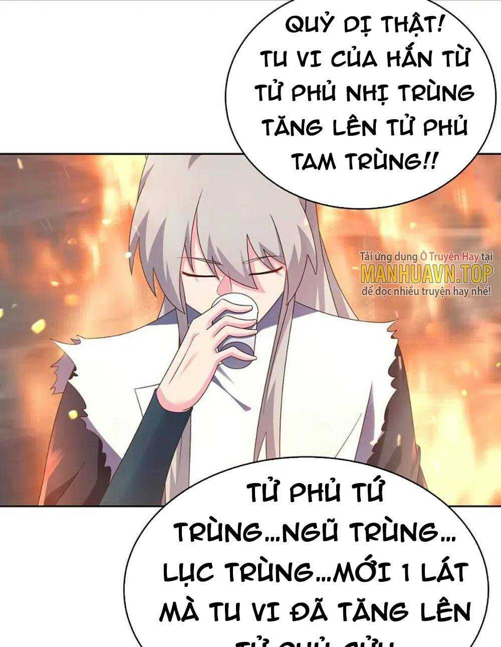 Tôn Thượng: Chapter 420
