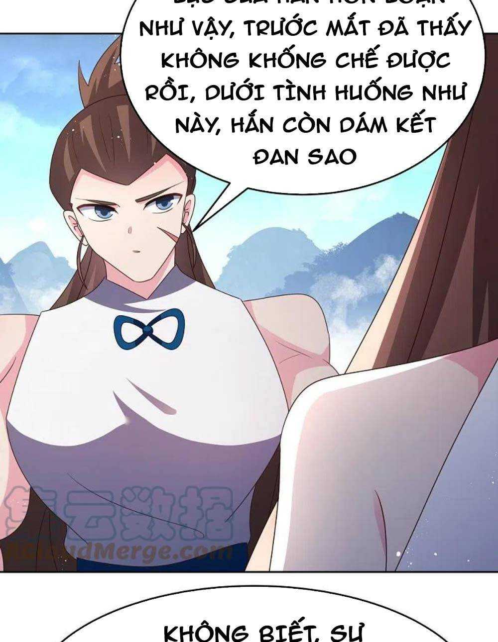 Tôn Thượng: Chapter 420