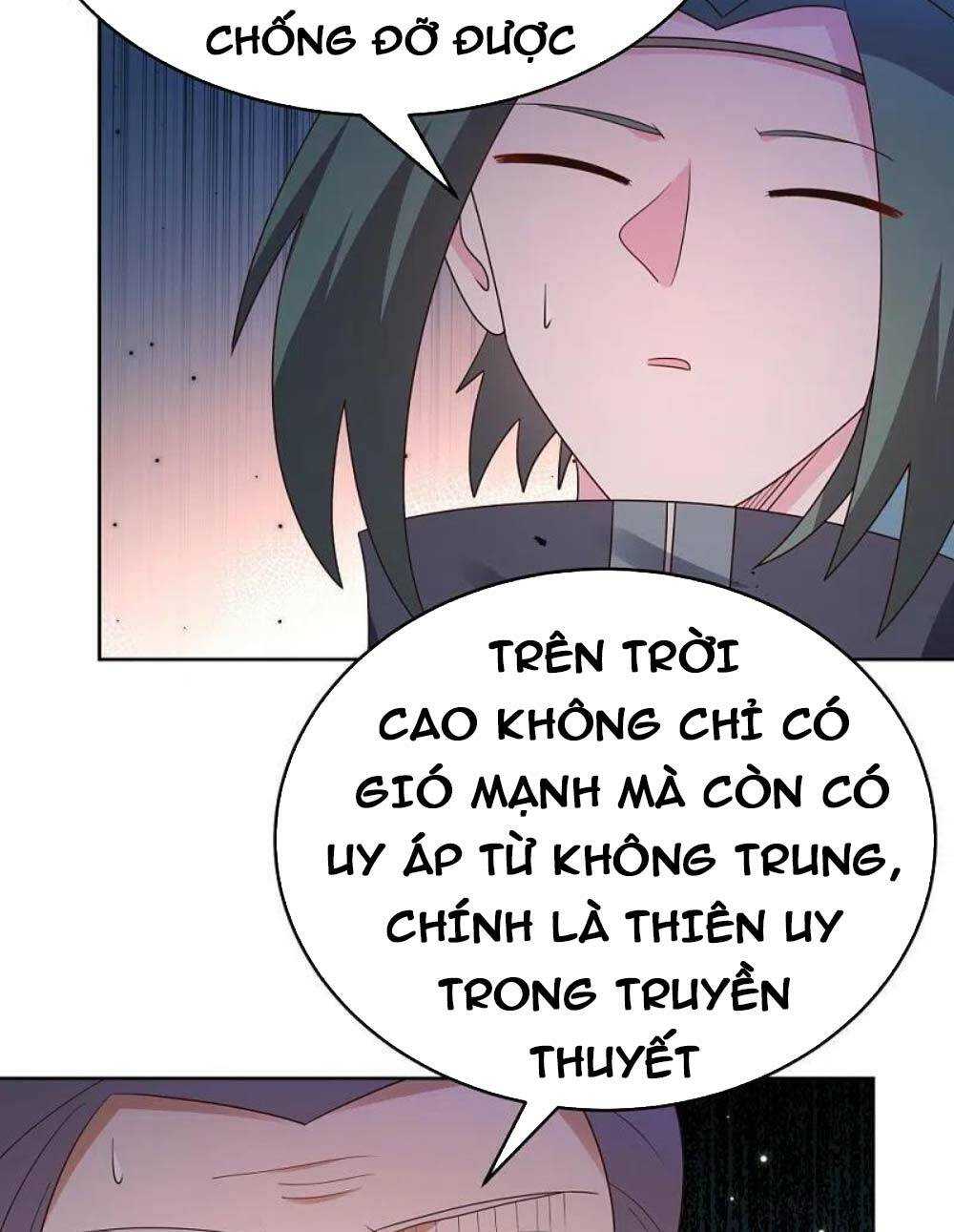 Tôn Thượng: Chapter 420