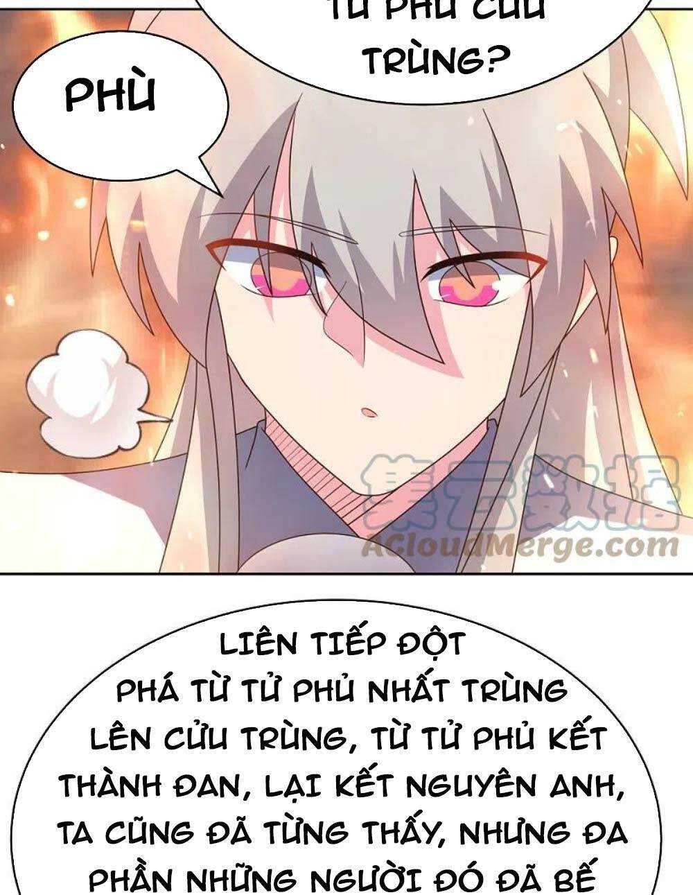 Tôn Thượng: Chapter 420