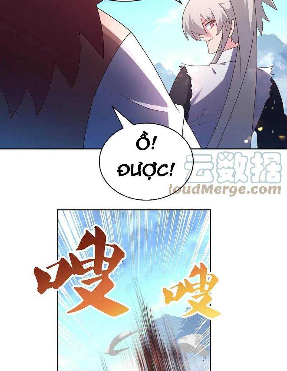 Tôn Thượng: Chapter 420