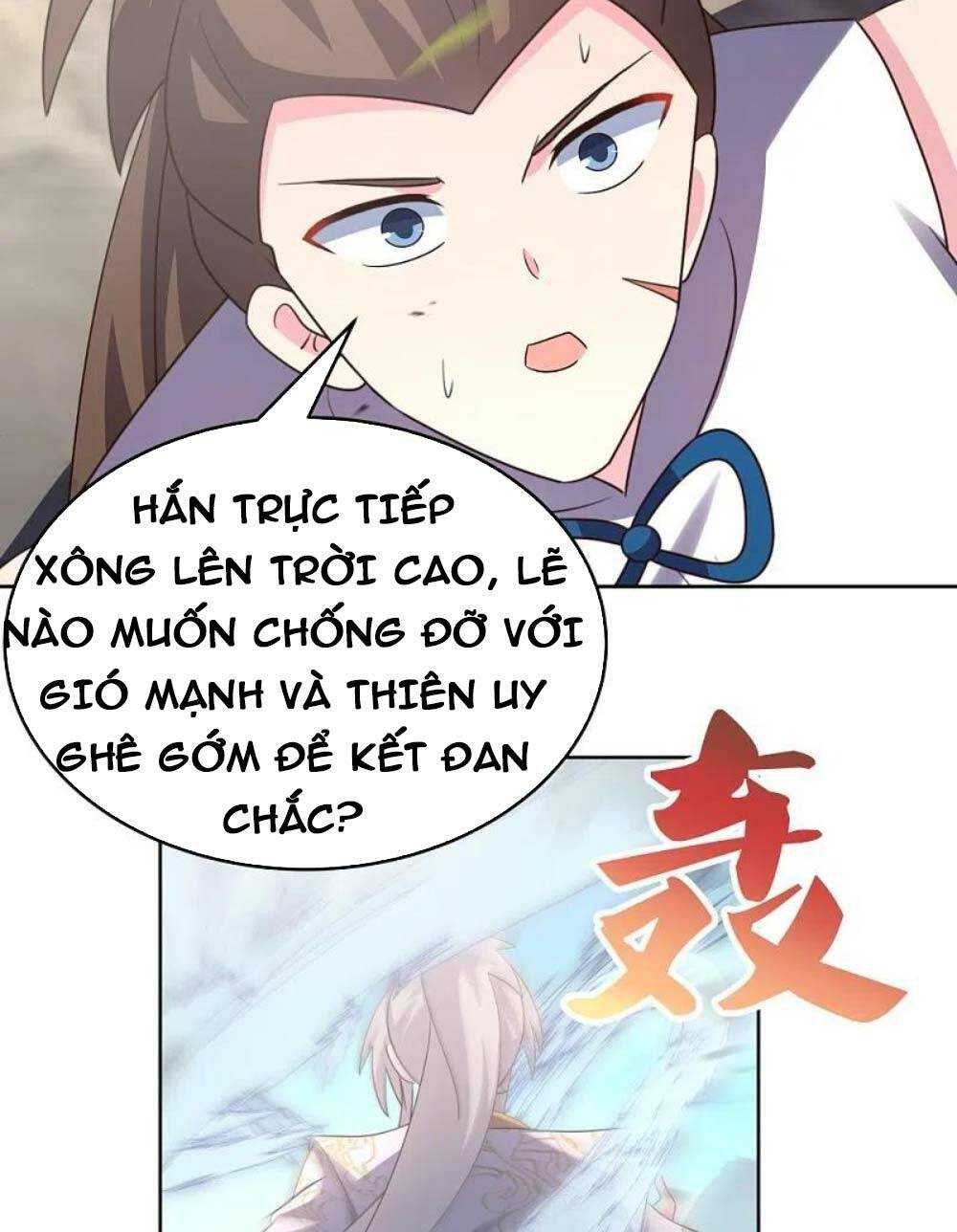 Tôn Thượng: Chapter 421