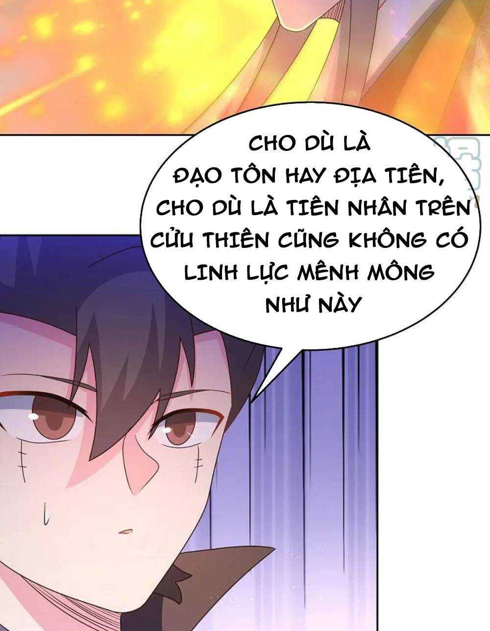 Tôn Thượng: Chapter 421