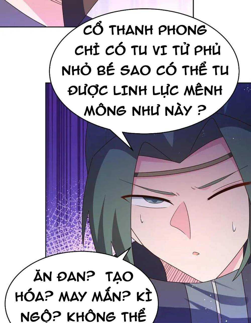 Tôn Thượng: Chapter 421