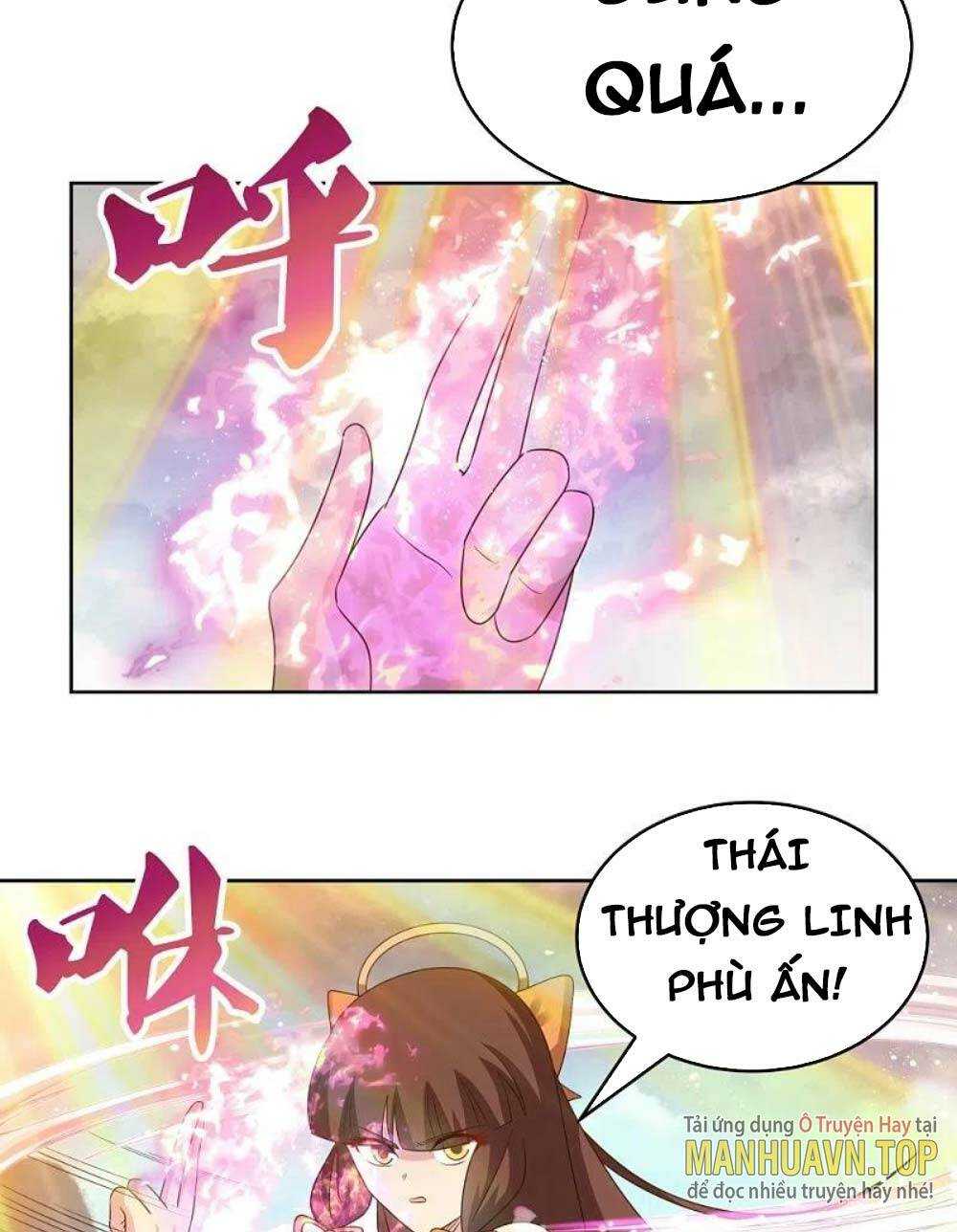 Tôn Thượng: Chapter 421