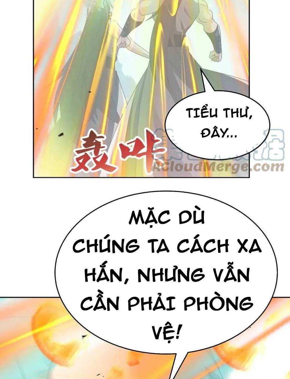 Tôn Thượng: Chapter 421